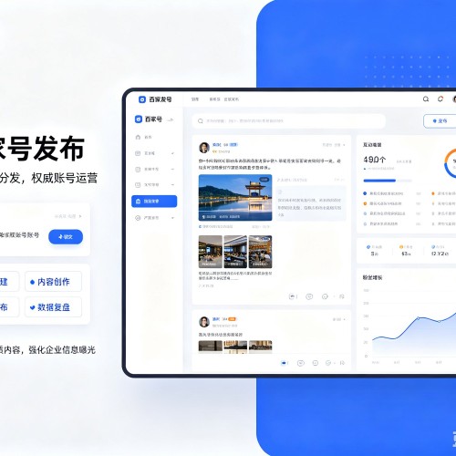 伊犁百家号信息发布代运营